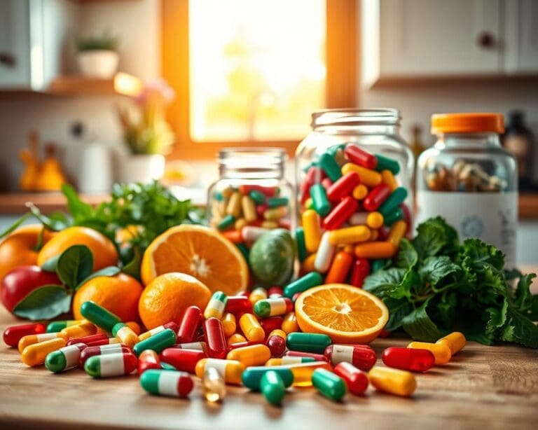 Warum sind Vitamine für den Körper unverzichtbar?