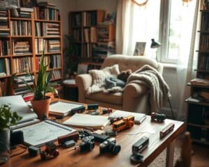 Warum sind analoge Hobbys wieder beliebt?