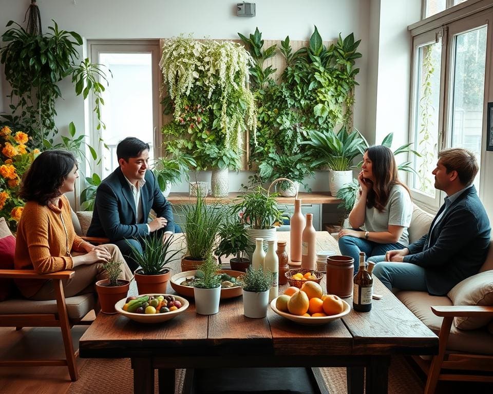 Warum wird Nachhaltigkeit Teil des Lifestyles?