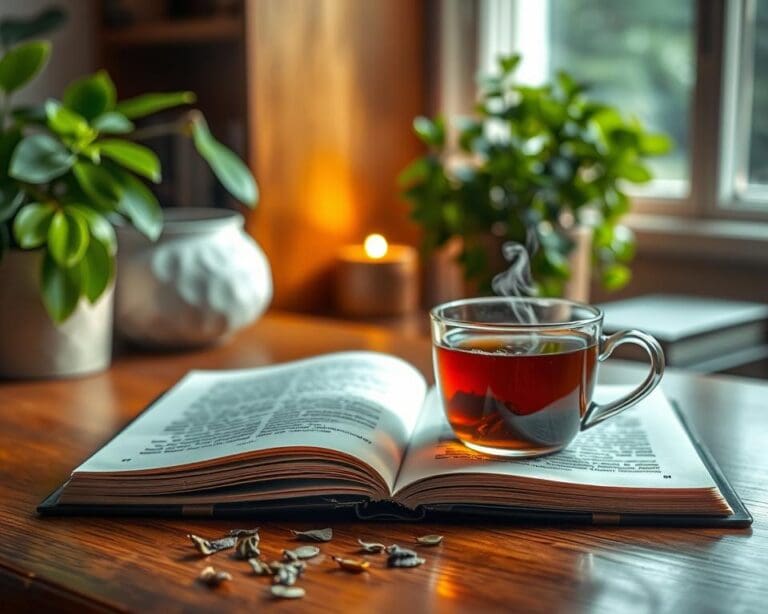 Warum wirken Texte oft beruhigend?