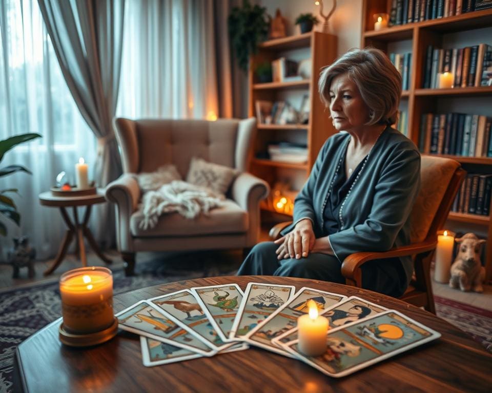 Was bietet Tarot und Lebensberatung bei wichtigen Fragen?