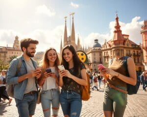 Was erleben Jugendliche bei Reisen nach Barcelona?