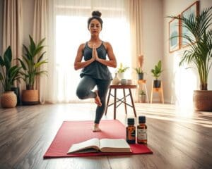 Was hilft bei Stressabbau?