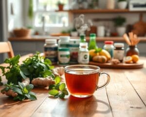 Was hilft bei Verdauungsproblemen?