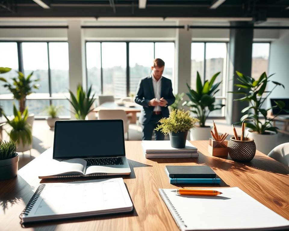 Was hilft bei besserer Selbstorganisation?