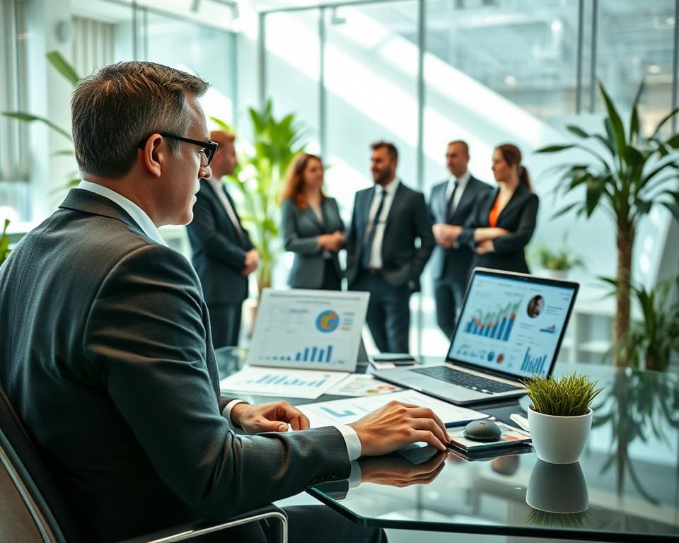 Was leistet ein Arbeitspsychologe im Unternehmen?