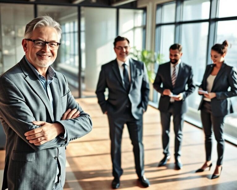 Was leistet ein Business-Coach für Führungskräfte?