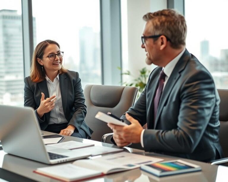 Was leistet ein Karriereberater für berufliche Neuorientierung?