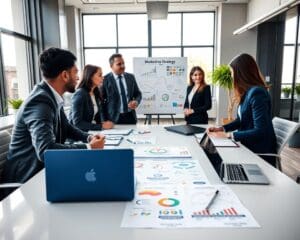 Was leistet ein Marketingstratege im B2B?