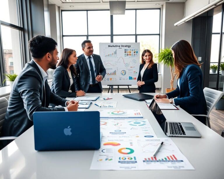 Was leistet ein Marketingstratege im B2B?