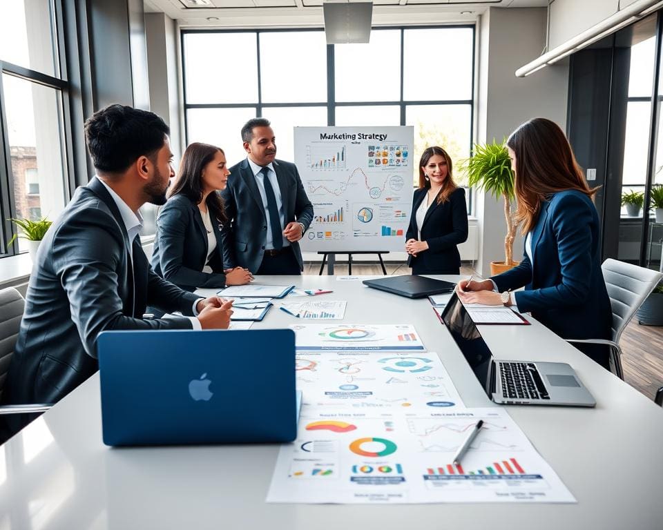 Was leistet ein Marketingstratege im B2B?