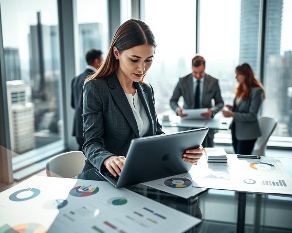 Was leistet ein PR-Berater für Unternehmensimage?