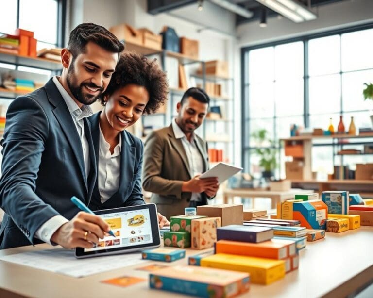 Was leistet ein Verpackungsdesigner konkret?