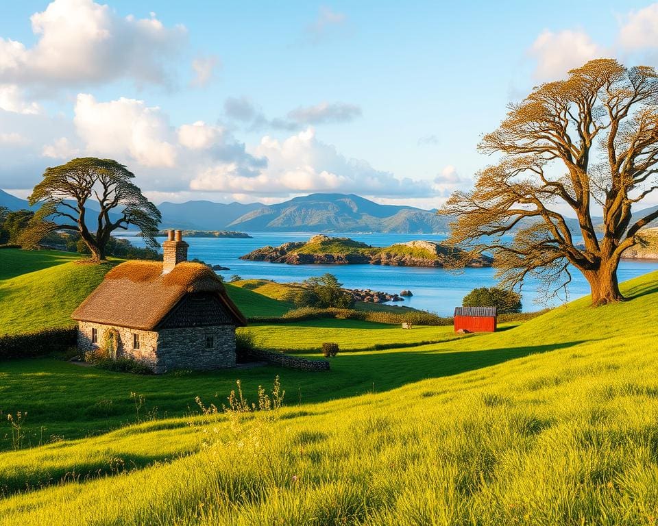 Was macht Irland attraktiv für Ferienaufenthalte?