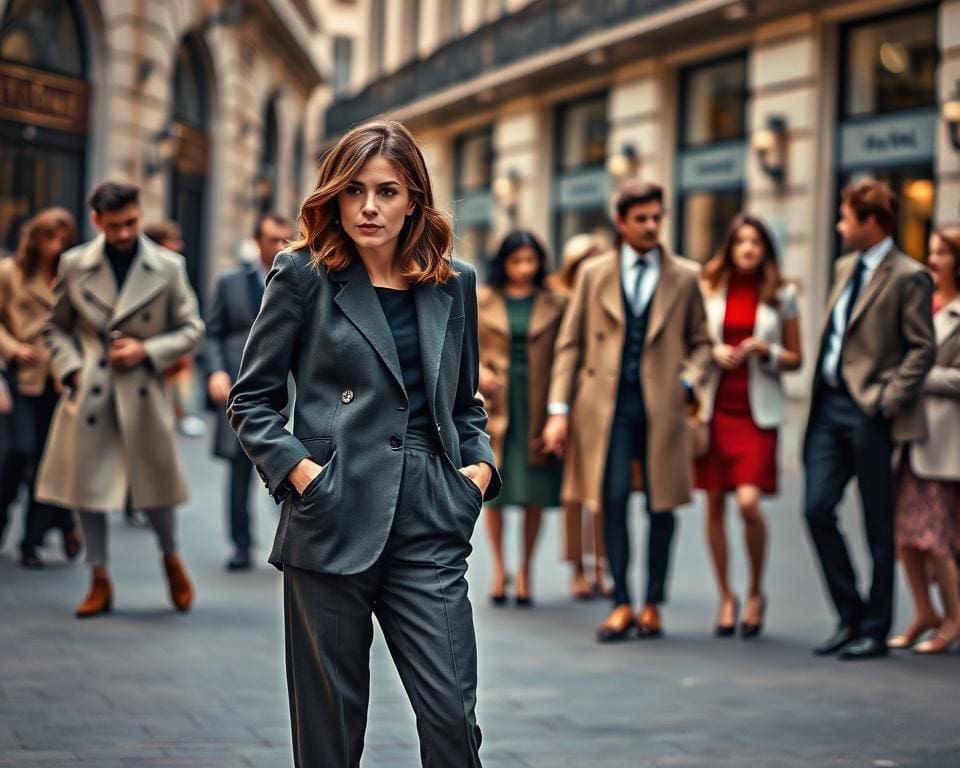 Was macht Mode zeitlos statt trendabhängig?