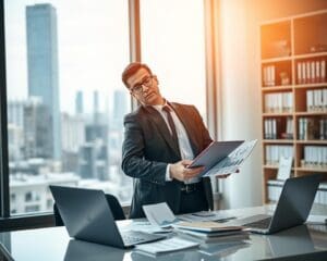 Was macht ein Betriebsorganisator konkret?