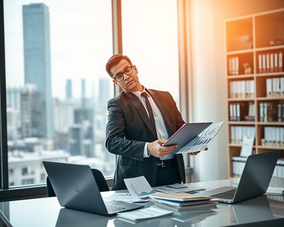 Was macht ein Betriebsorganisator konkret?