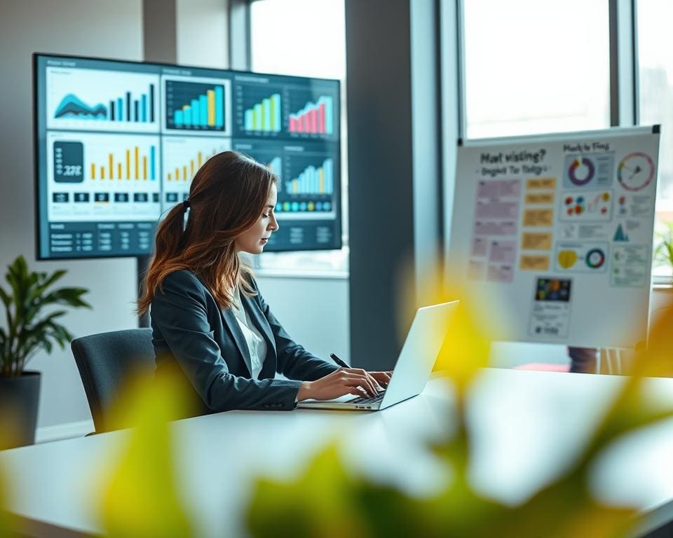 Was macht ein Marketingberater fuer Sichtbarkeit?