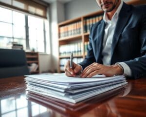 Was macht ein Nachlassverwalter?