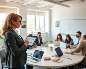 Was macht ein Weiterbildungstrainer für Fachkräfte?