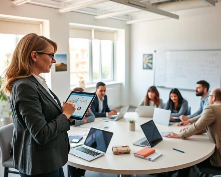 Was macht ein Weiterbildungstrainer für Fachkräfte?