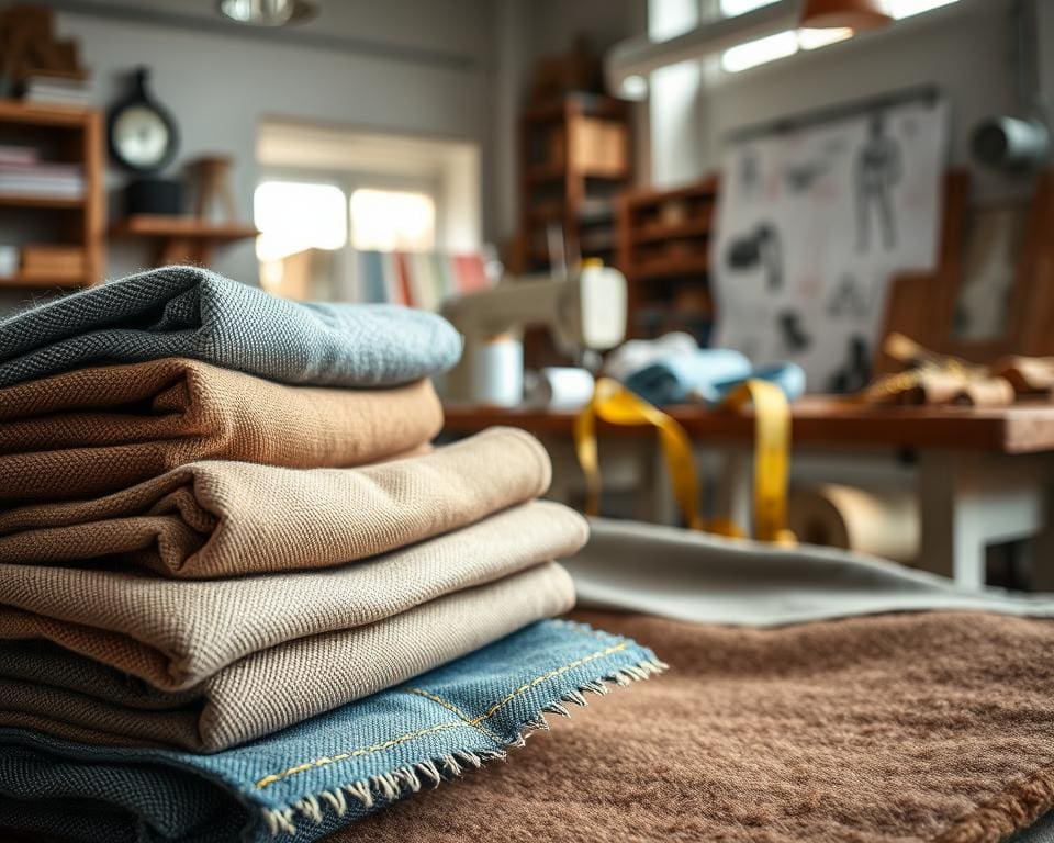 Was zeichnet langlebige Stoffe aus?