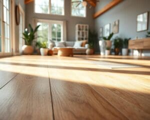 Welche Böden sind robust und pflegeleicht?