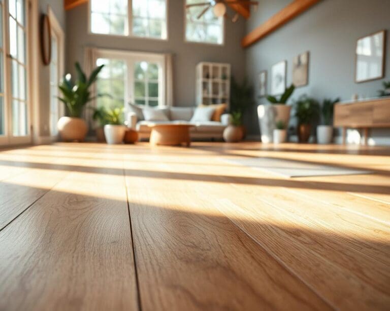 Welche Böden sind robust und pflegeleicht?