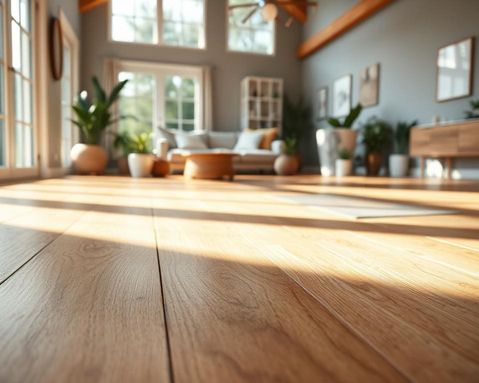 Welche Böden sind robust und pflegeleicht?