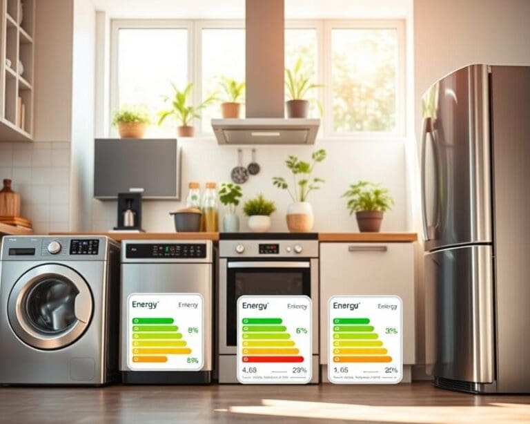 Welche Haushaltsgeräte sind effizient?
