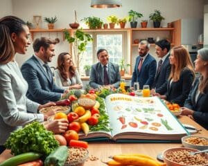Wie beeinflusst Ernährung die Gesundheit langfristig?