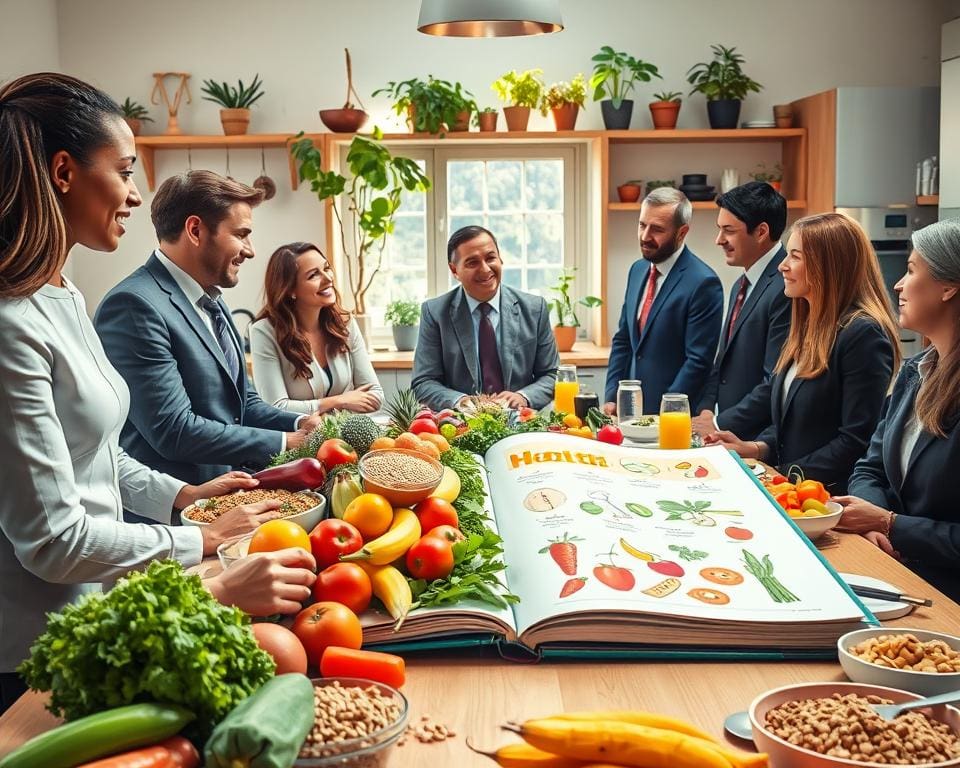 Wie beeinflusst Ernährung die Gesundheit langfristig?