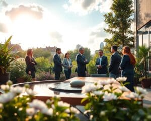 Wie beeinflusst Umgebung das Wohlbefinden?