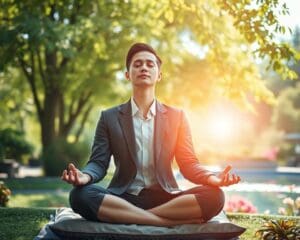 Wie bleibt man emotional ausgeglichen?