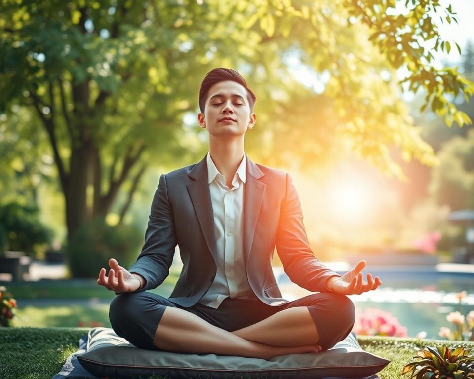 Wie bleibt man emotional ausgeglichen?