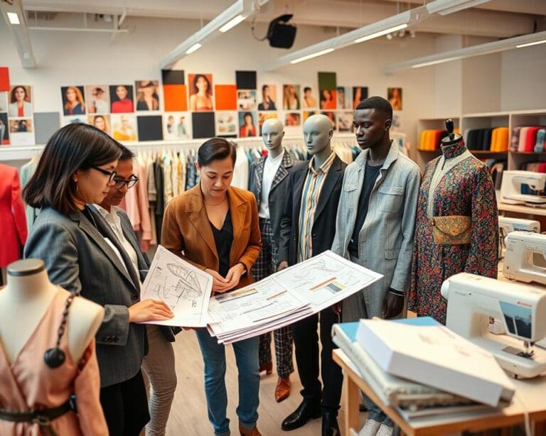 Wie entstehen neue Trends in der Modewelt?