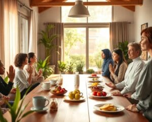 Wie entwickelt man gesunde Rituale?