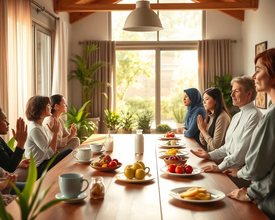 Wie entwickelt man gesunde Rituale?