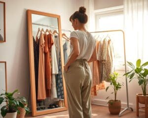 Wie findet man den eigenen Modestil?