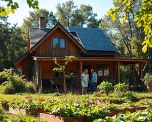 Wie gestaltet man ein nachhaltiges Zuhause?