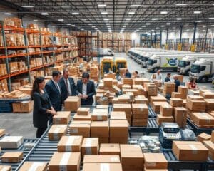 Wie hilft ein Fulfillment Dienstleister?