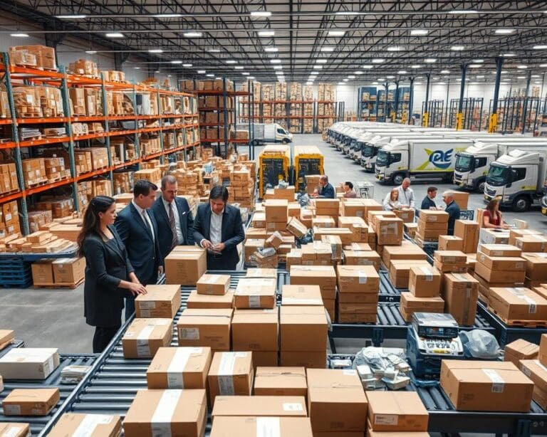 Wie hilft ein Fulfillment Dienstleister?