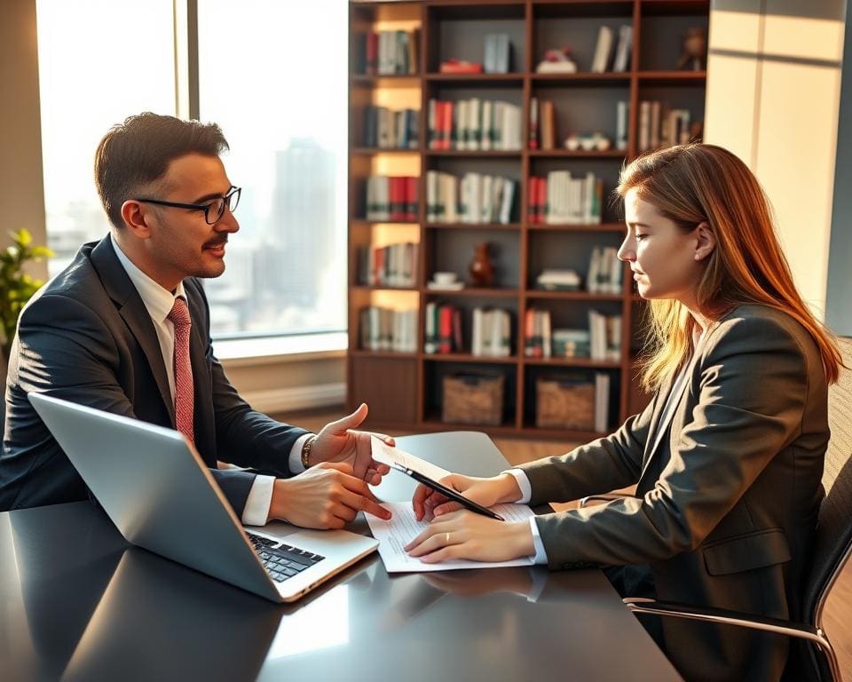 Wie hilft ein Lebenslaufberater bei Profiloptimierung?