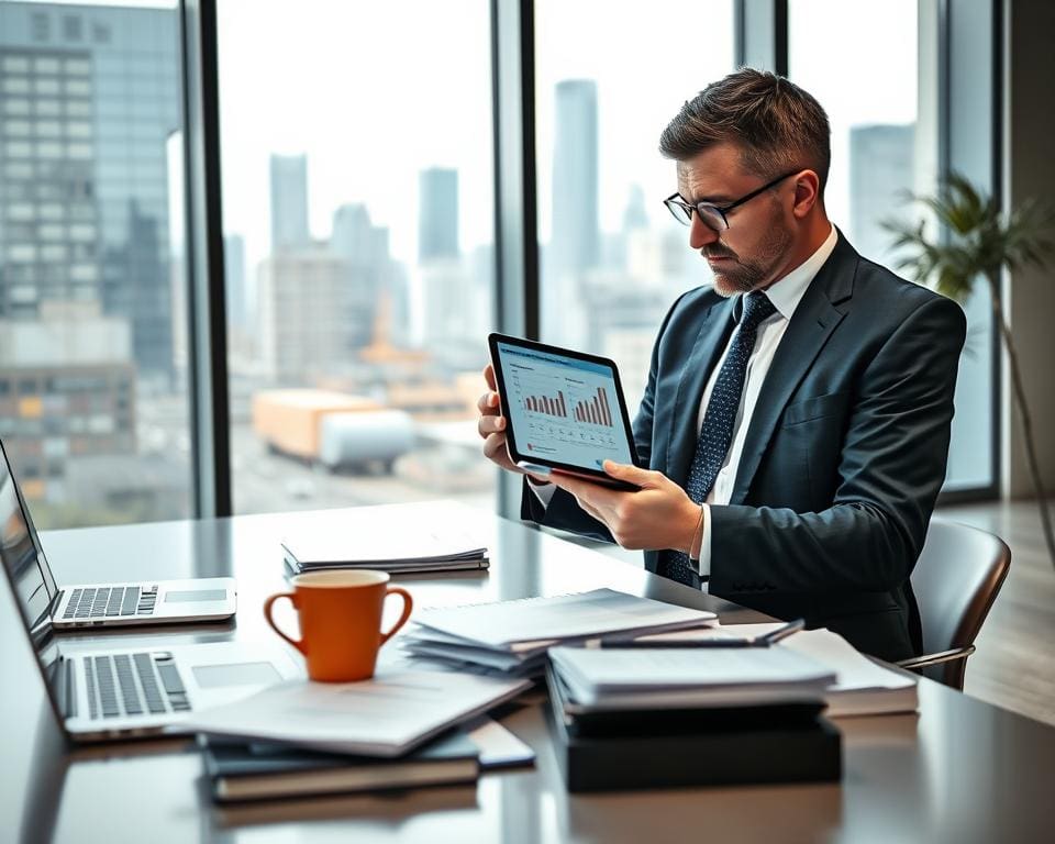 Wie hilft ein Lieferantenmanager Kosten zu senken?