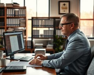 Wie hilft ein Lohnbuchhalter bei Gehaltsabrechnungen?