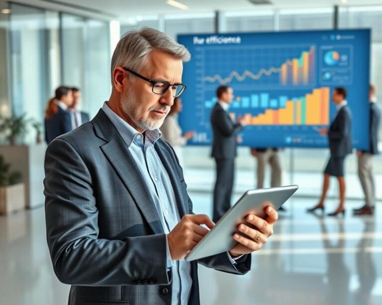 Wie hilft ein Prozessberater Effizienz zu steigern?