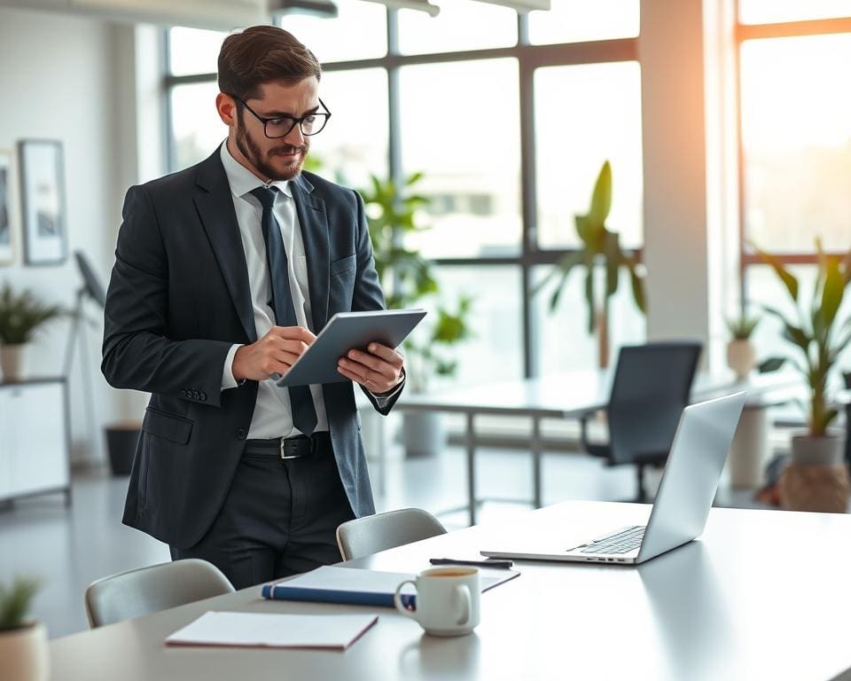 Wie hilft ein Servicekoordinator im Tagesgeschäft?