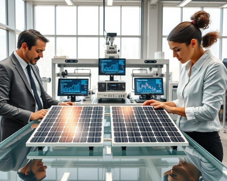 Wie hilft photovoltaik.one beim PV Module Test Vergleich?