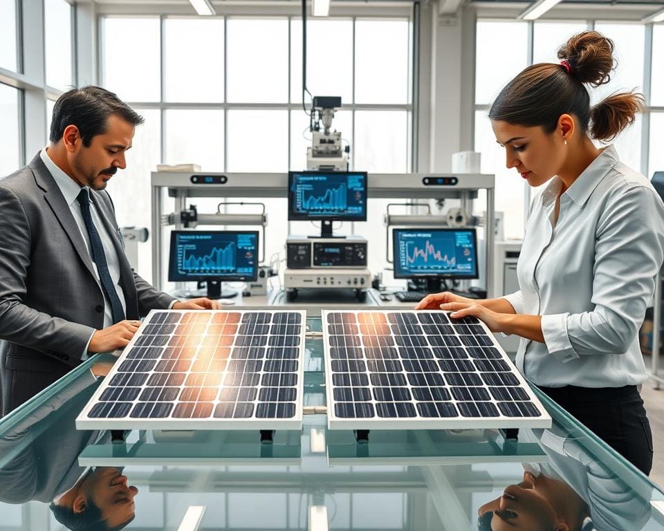 Wie hilft photovoltaik.one beim PV Module Test Vergleich?