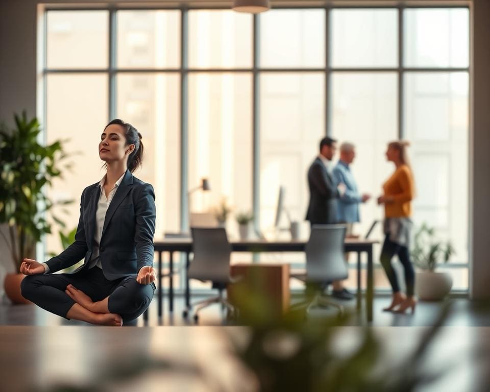 Wie integriert man Achtsamkeit im Berufsleben?